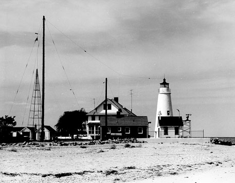 Cove Point Light