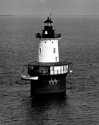 Hooper Island Light