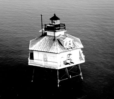 Hooper Strait Light