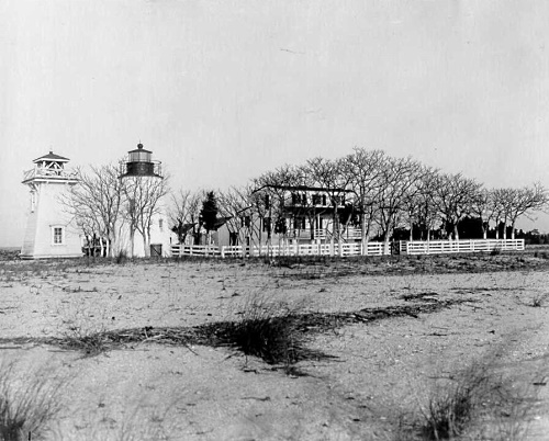 Piney Point Light