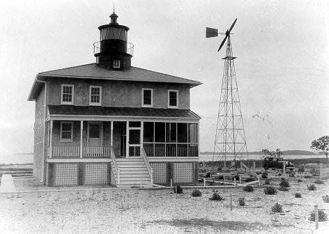 Point Lookout Light