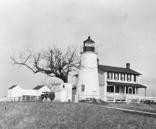 Turkey Point Light