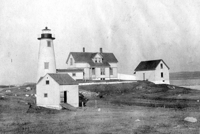 Cuttyhunk Lighthouse