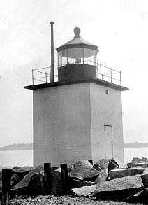 Derby Wharf Lighthouse