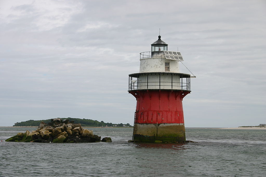 Duxbury Pier Lighthouse