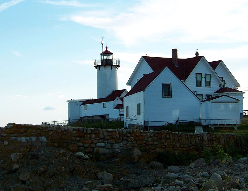 Eastern Point Lighthouse