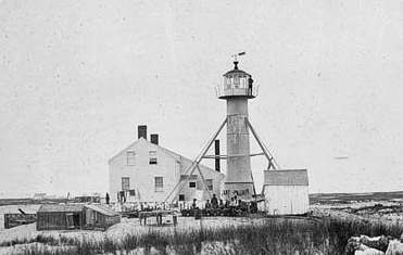 Monomoy Lighthouse