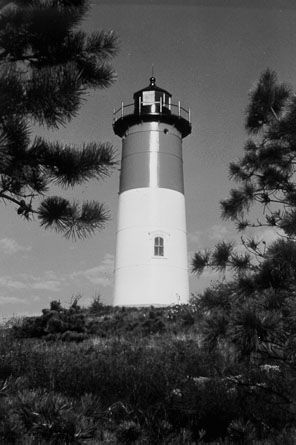 Nauset Light