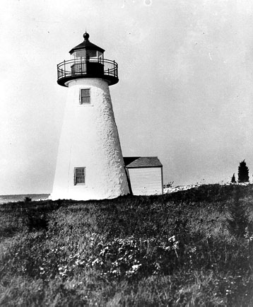 Ned Point Light