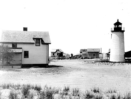 Newburyport Harbor Light