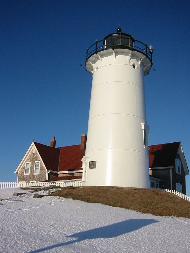 Nobska Point Light