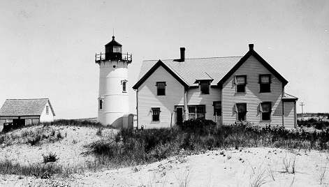 Race Point Lighthouse