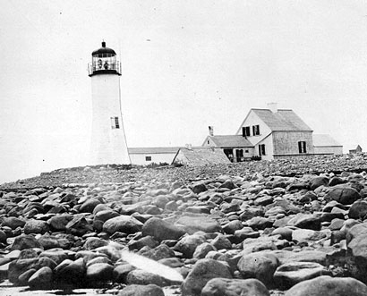 Scituate Light