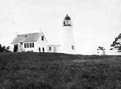 West Chop Light 1847