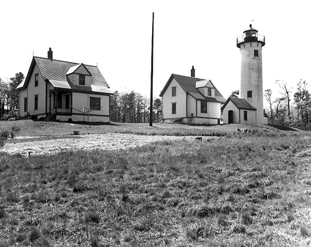 West Chop Light 1891