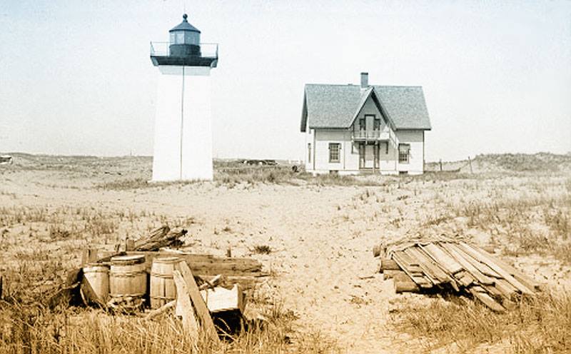 Wood End Lighthouse