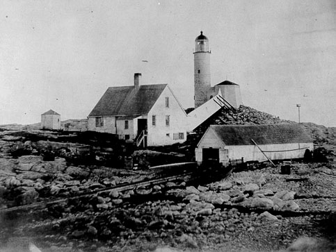 Isle of Shoals Lighthouse