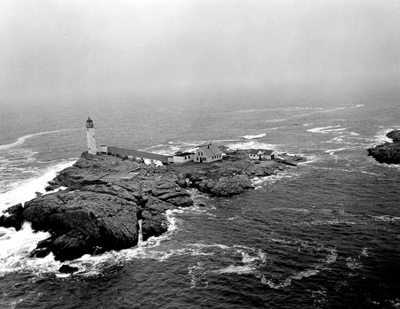 Isle of Shoals Lighthouse