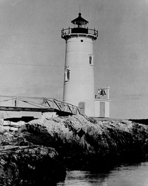 Portsmouth Harbor Light