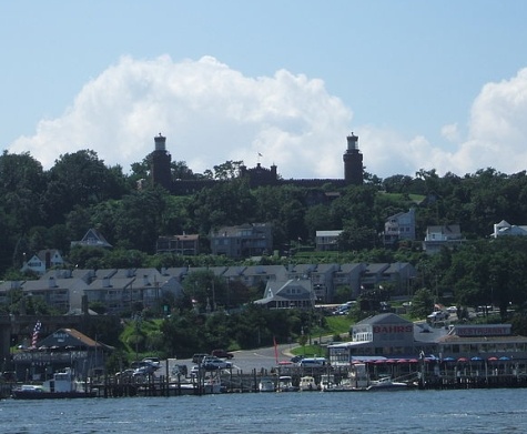 Navesink Twin Lights