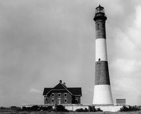 Fire Island Light