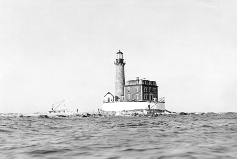 Little Gull Island Light