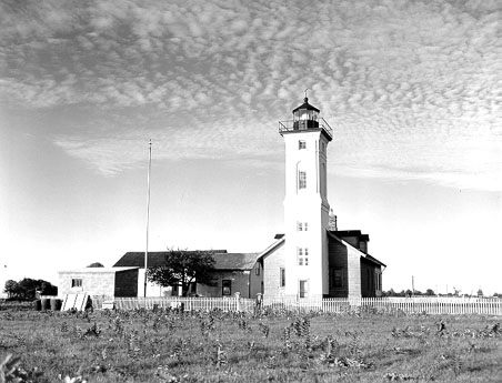 Stony Point Light