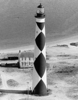 Cape Lookout Light