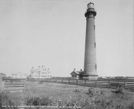 Currituck Beach Light