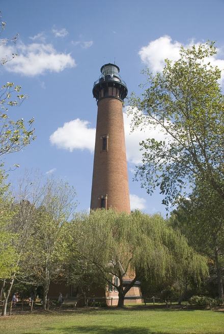 Currituck Beach Light