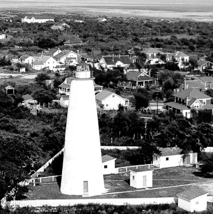 Ocracoke Island Light