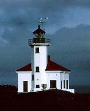 Cape Arago Light