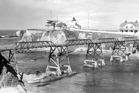 Cape Arago Light