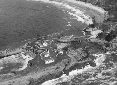 Cape Arago Light