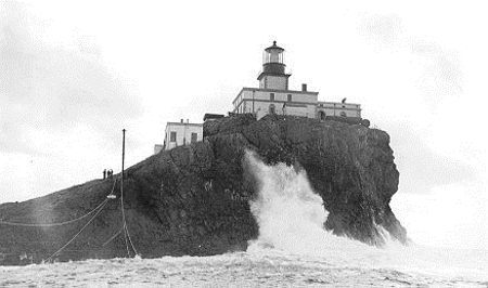 Tillamook Rock Light