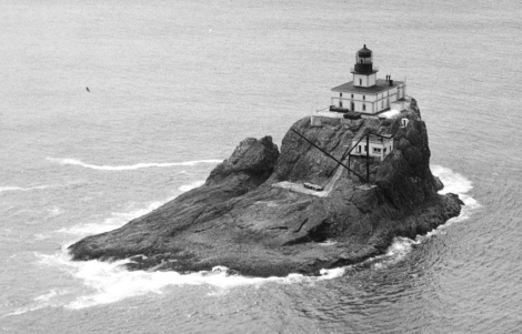 Tillamook Rock Light