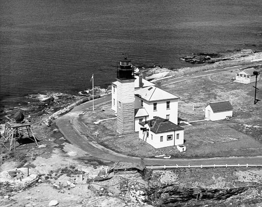 Beavertail Lighthouse