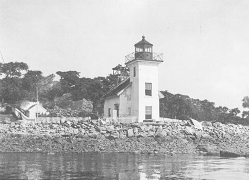 Bristol Ferry Light