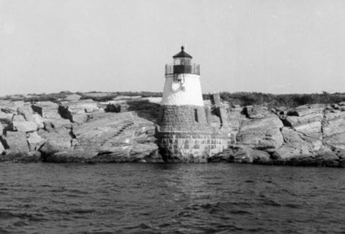 Castle Hill Light