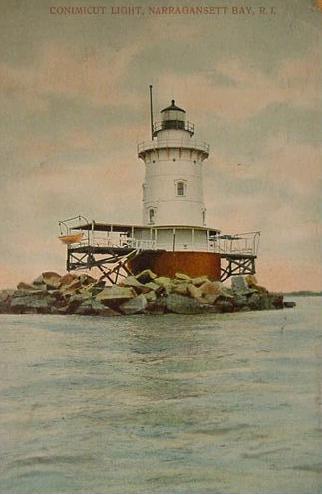 Conimicut Light