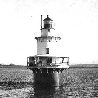 Hog Island Shoal Lighthouse