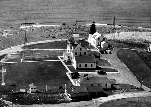 Point Judith Lighthouse