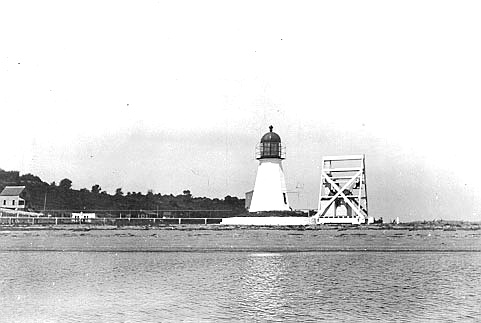 Prudence Island Lighthouse