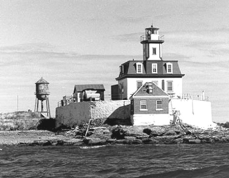 Rose Island Light