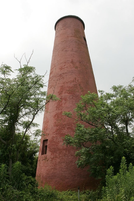 Cape Romain Lights