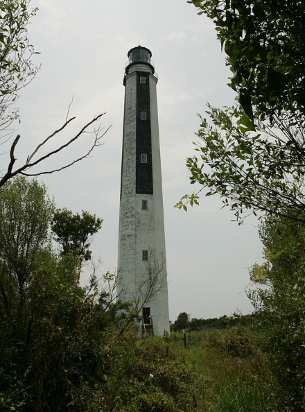 Cape Romain Lights