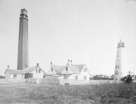 Cape Romain Lights