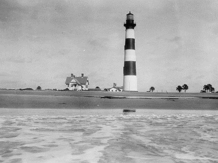 Morris Island (Old Charleston) Light