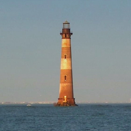 Morris Island (Old Charleston) Light