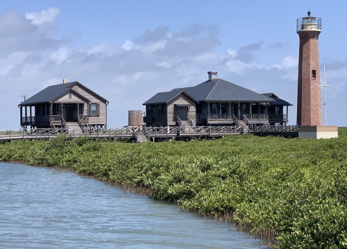 Aransas Pass Light